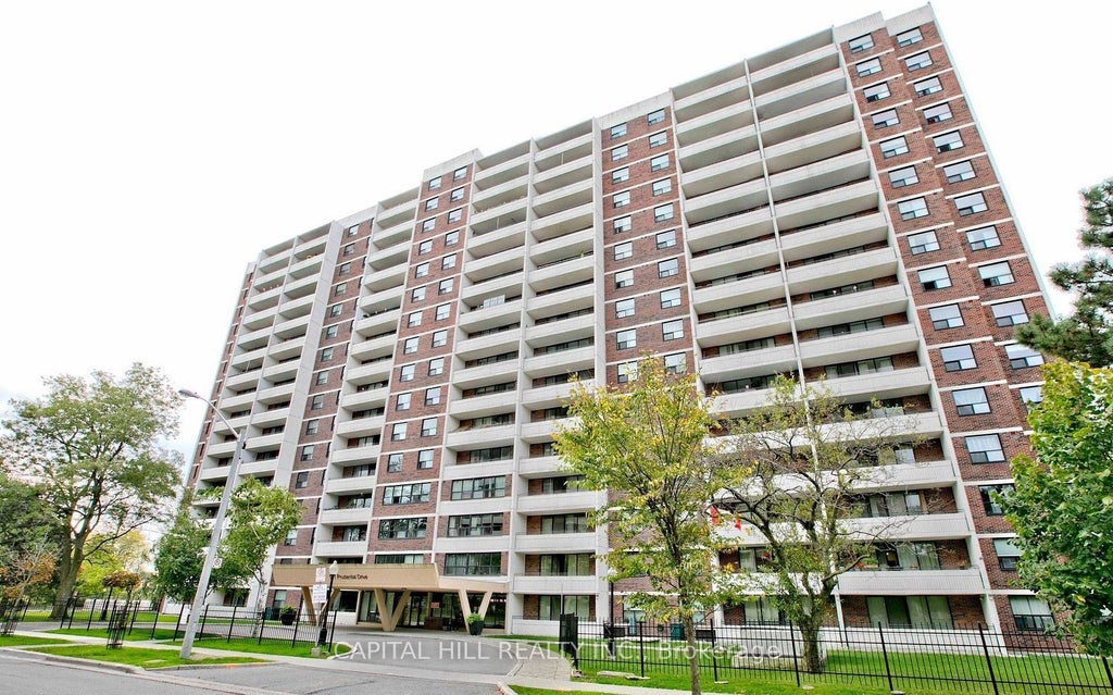101 Prudential Drive 810, Toronto E04