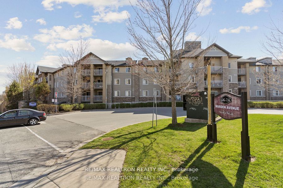 684 Warden Avenue 103, Toronto E04