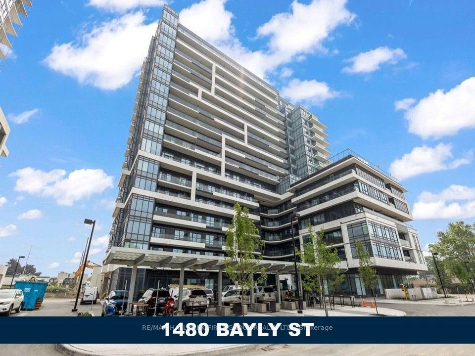 1480 Bayly Street 908, Pickering