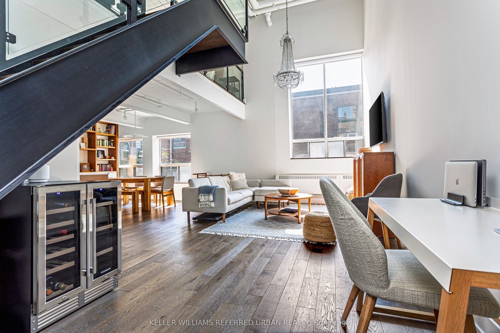 326 Carlaw Avenue 106, Toronto E01