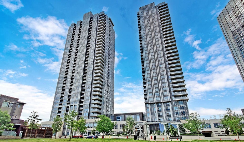 275 Village Green Square 3423, Toronto E07