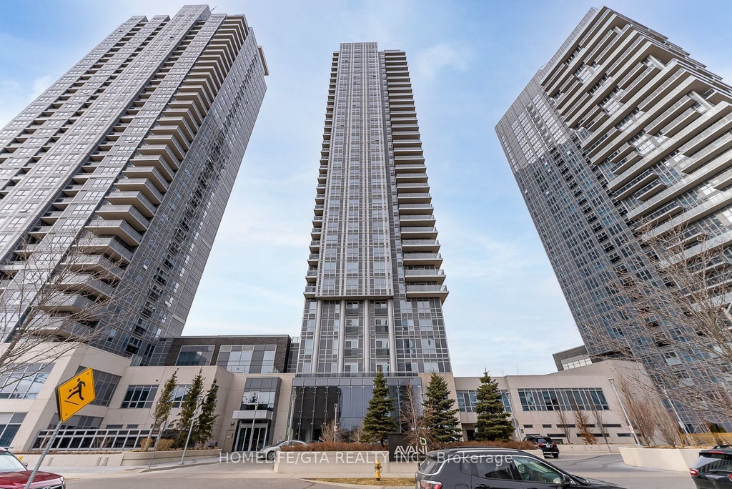 255 Village Green Square 2705, Toronto E07
