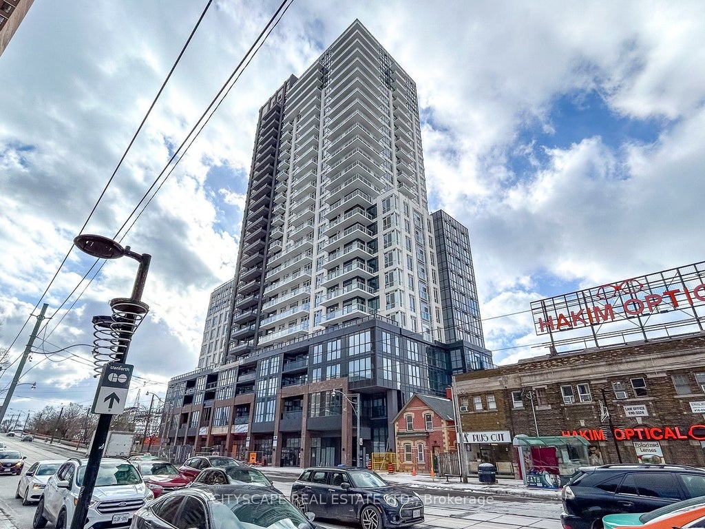 286 Main Street 506-t, Toronto E02