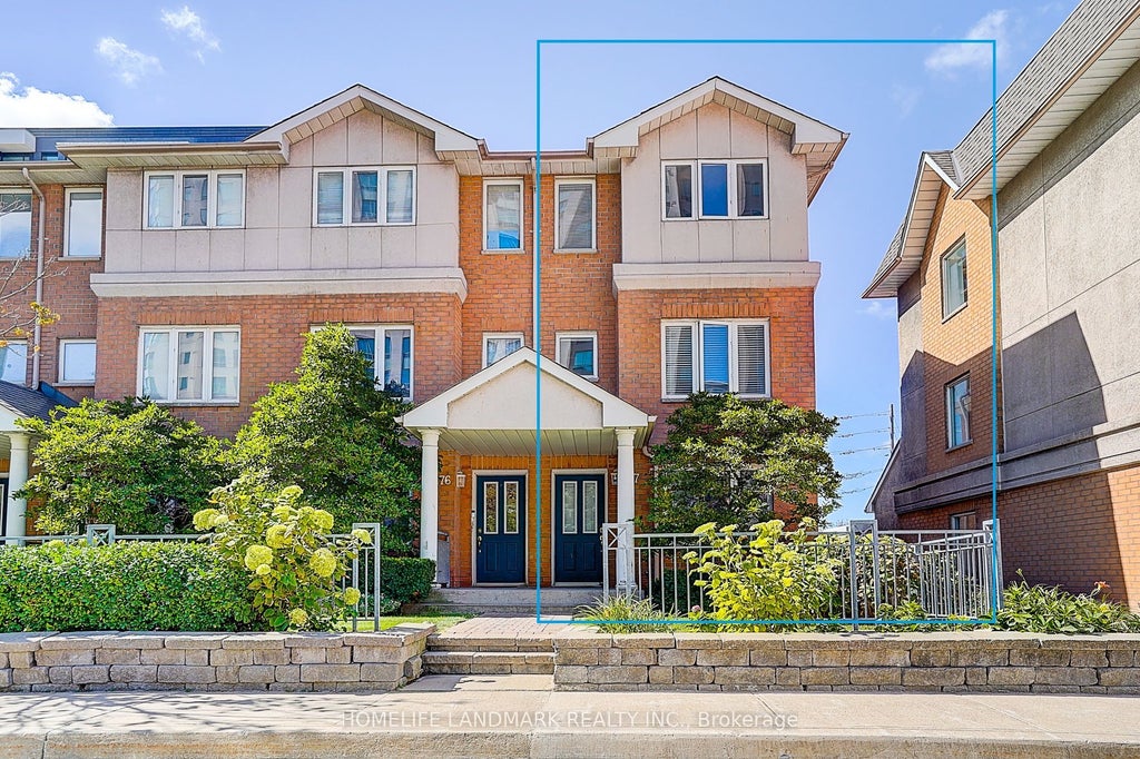 121 Omni Drive 177, Toronto E09