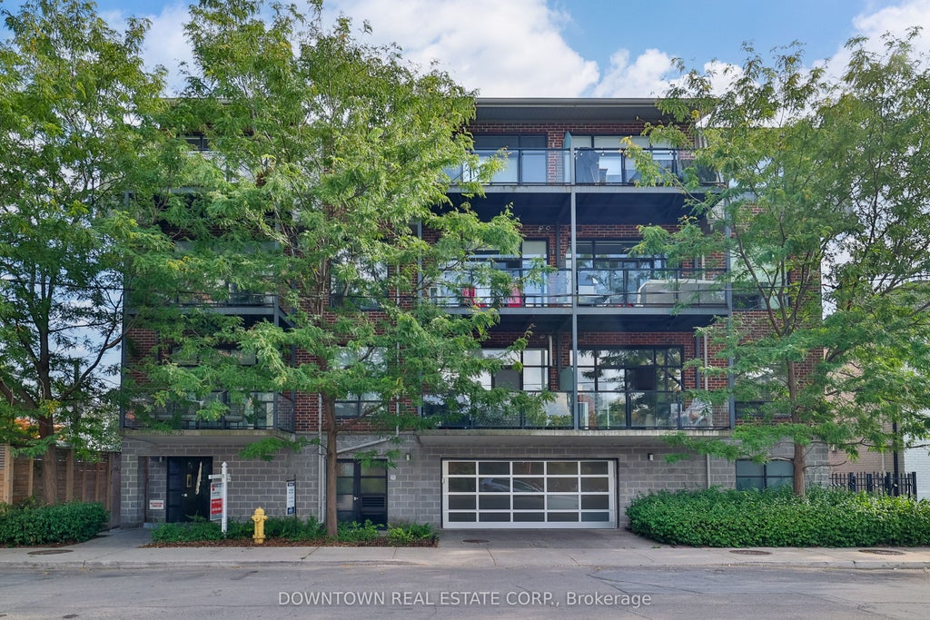 53 Colgate Avenue 404, Toronto E01