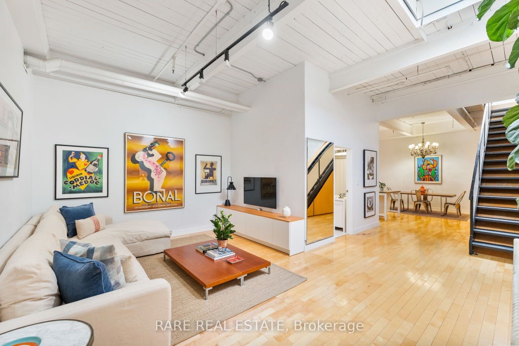 326 Carlaw Avenue 233, Toronto E01