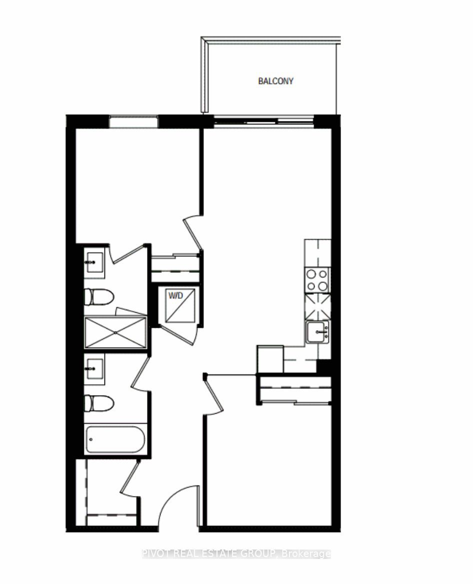 1050 Eastern Avenue 919, Toronto E02