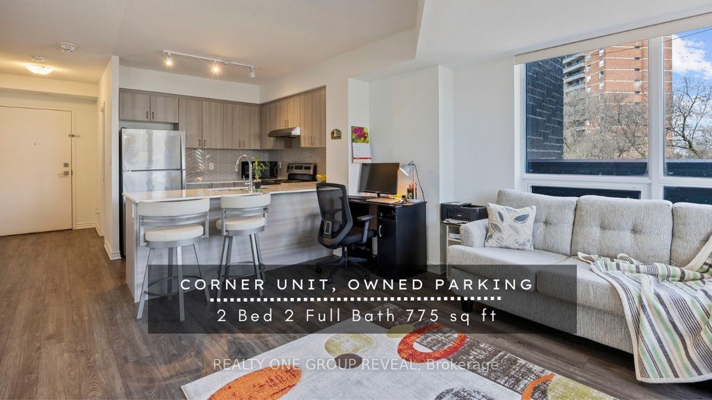 1 Falaise Road 313, Toronto E10