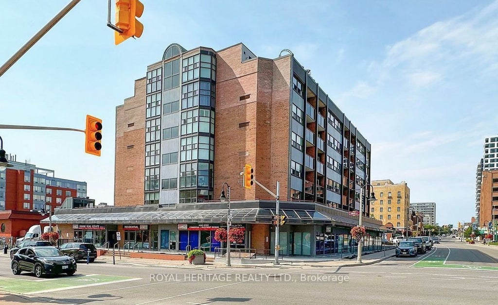 80 Athol Street 201, Oshawa