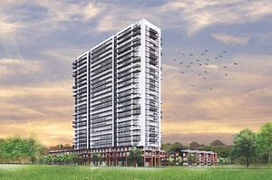 2550 Simcoe Street N 1511, Oshawa