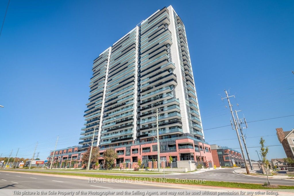 2545 Simcoe Street N 1208, Oshawa