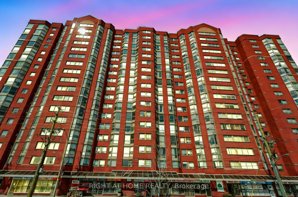 2466 Eglinton Avenue E 707, Toronto E08