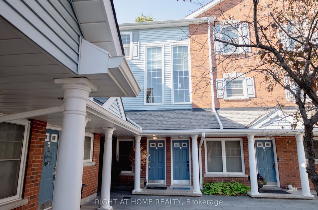 1663 Nash Road D-7, Clarington