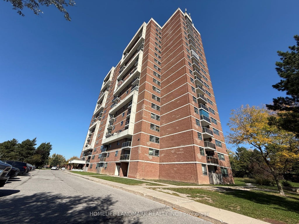 100 Wingarden Court 1701, Toronto E11