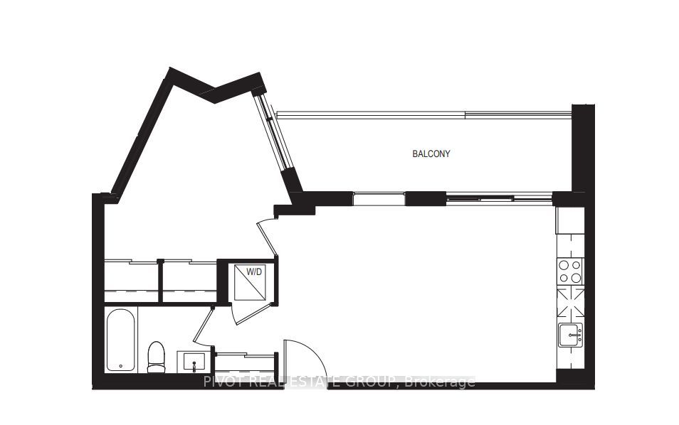 1050 Eastern Avenue 1001, Toronto E02