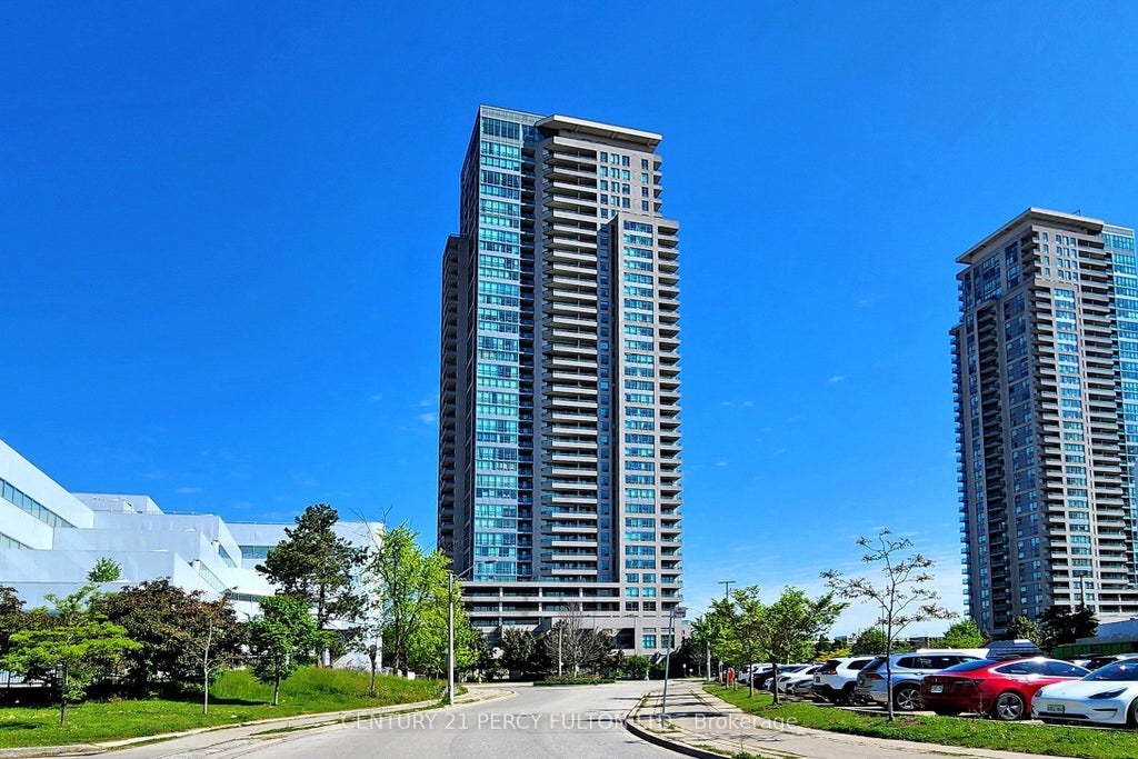50 Brian Harrison Way 1910, Toronto E09
