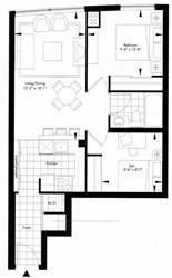 38 Lee Centre Drive 1916, Toronto E09