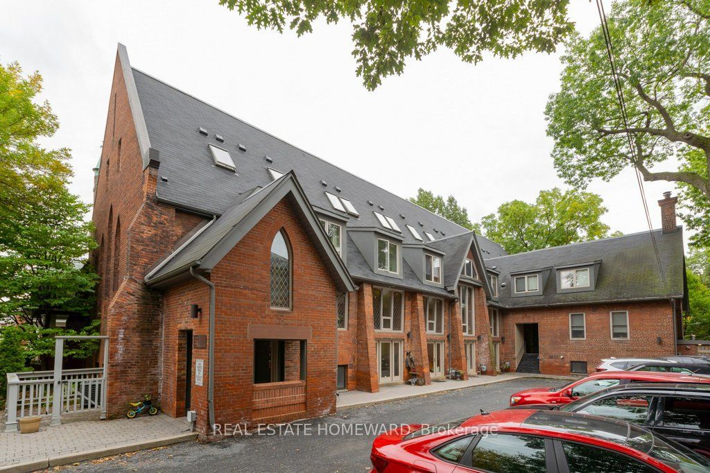 21 Swanwick Avenue 6, Toronto E02