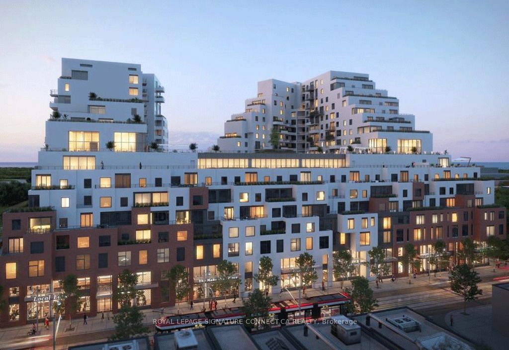 1050 Eastern Avenue 1401, Toronto E01