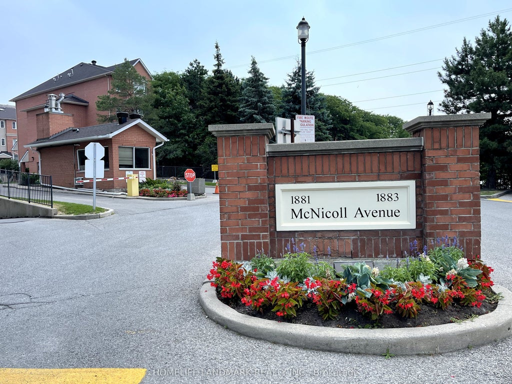 1881 Mcnicoll Avenue 726, Toronto E05