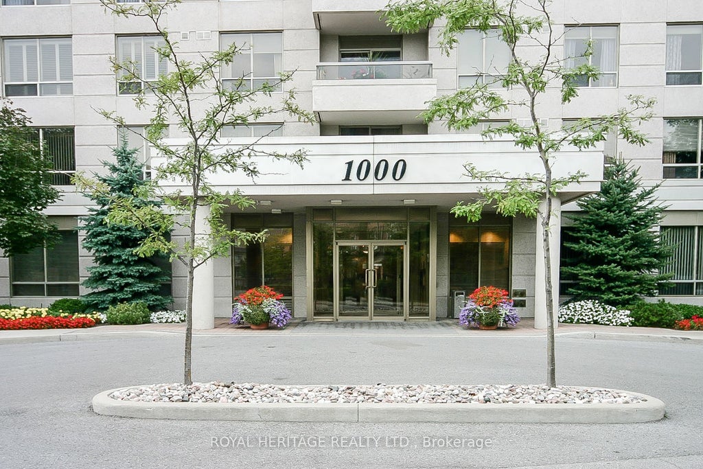 1000 The Esplanade N/a N 1502, Pickering