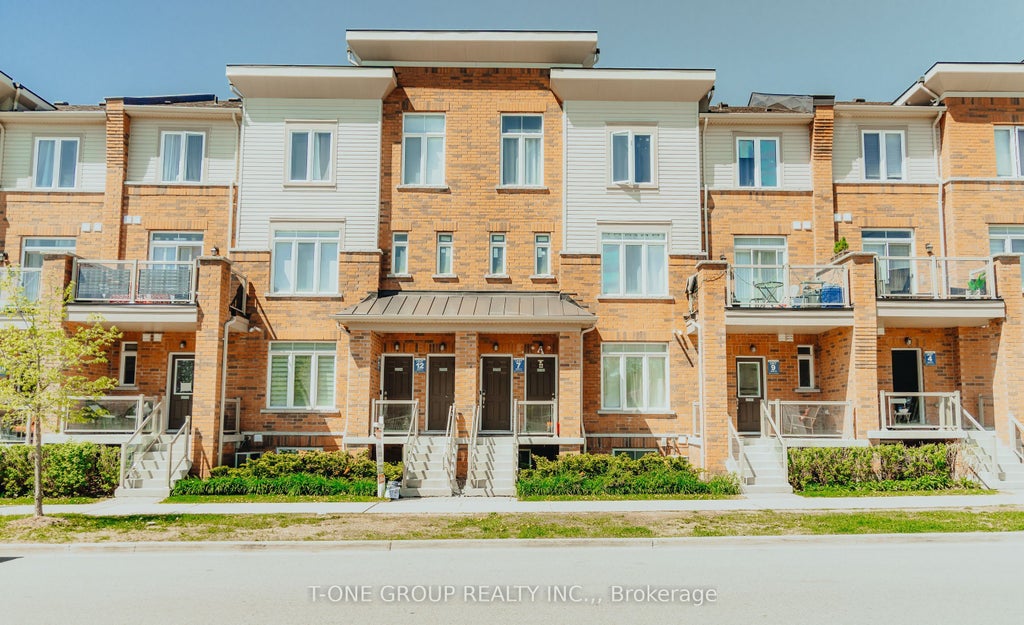 2728 William Jackson Drive 7, Pickering