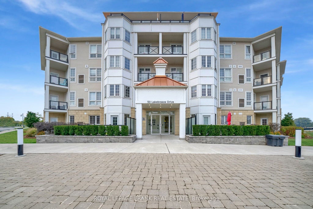 50 Lakebreeze Drive 216, Clarington