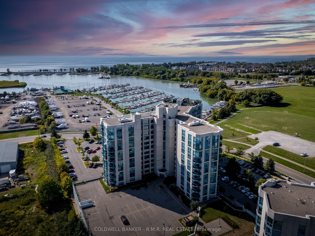 340 Watson Street W 517, Whitby