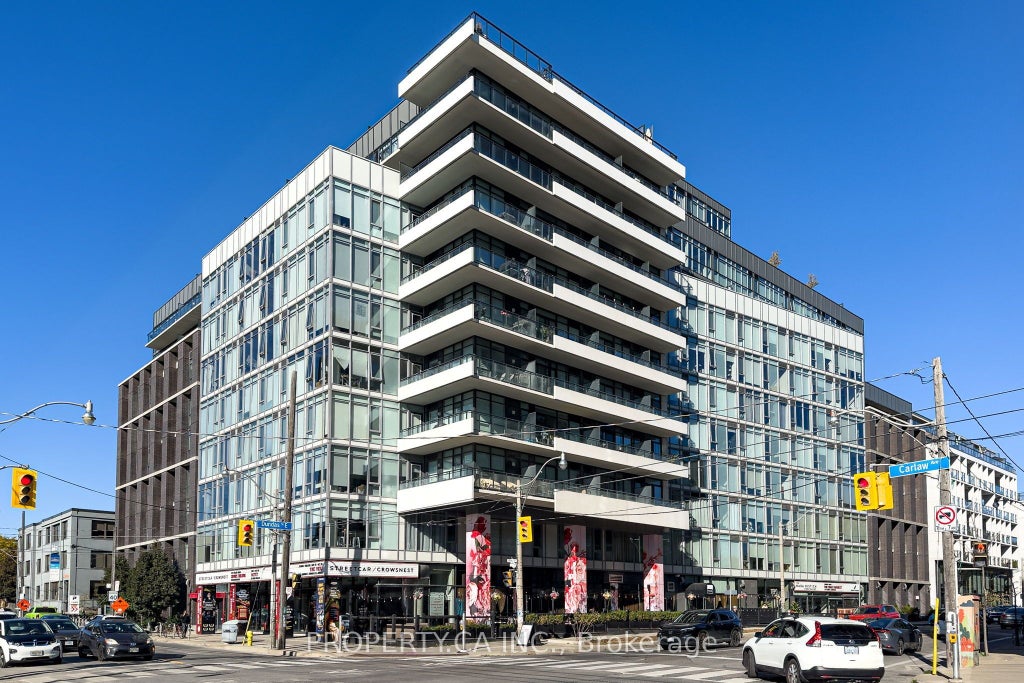1190 Dundas Street E 305, Toronto E01