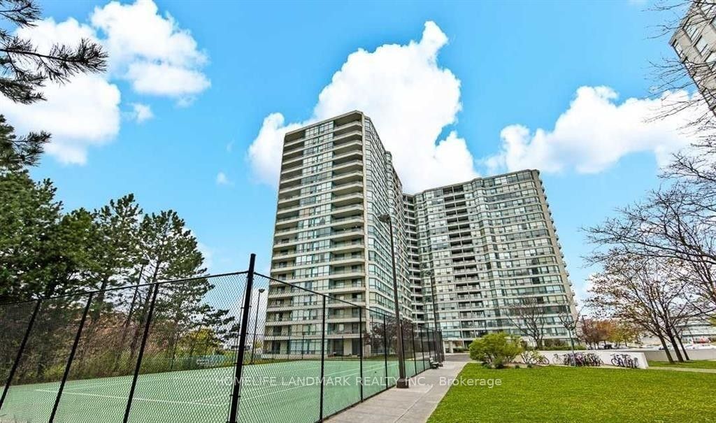 4725 Sheppard Avenue E 1204, Toronto E07