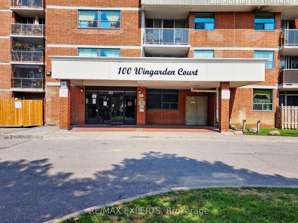 100 Wingarden Court 410, Toronto E11