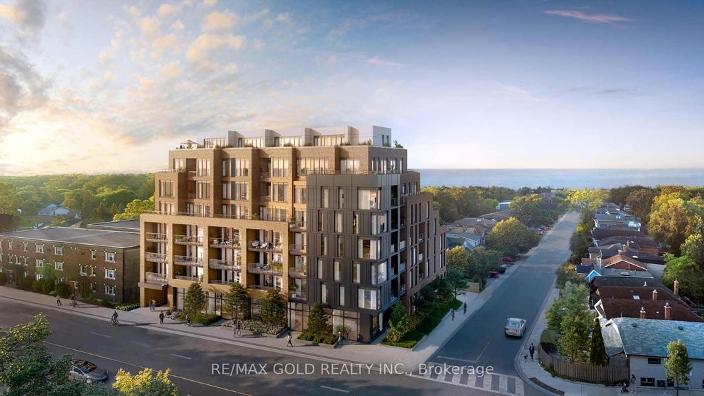 1161 Kingston Road 507, Toronto E06