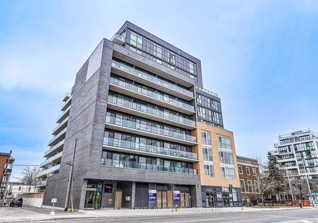 2369 Danforth Avenue 606, Toronto E02