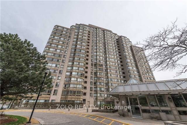 3233 Eglinton Avenue E 805, Toronto E08