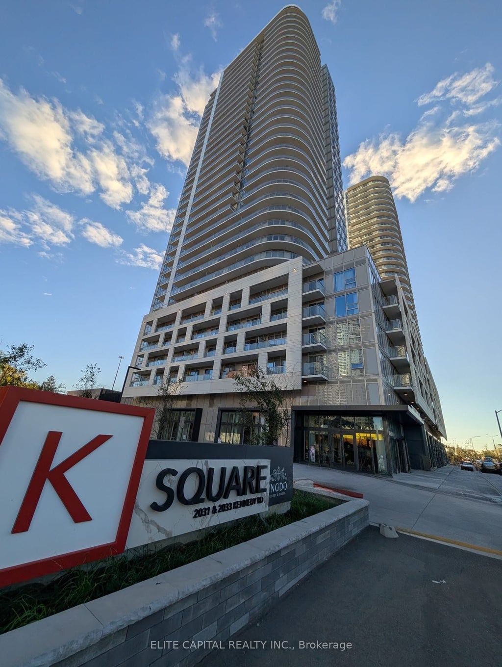 2031 Kennedy Road 923, Toronto E07