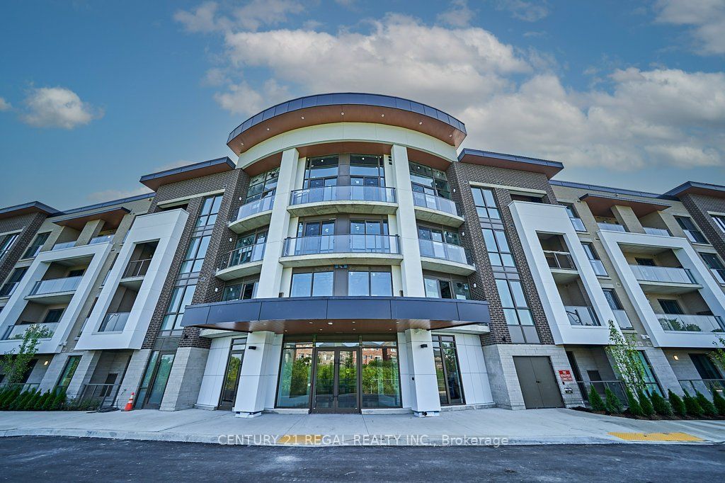 385 Arctic Red Drive 219, Oshawa