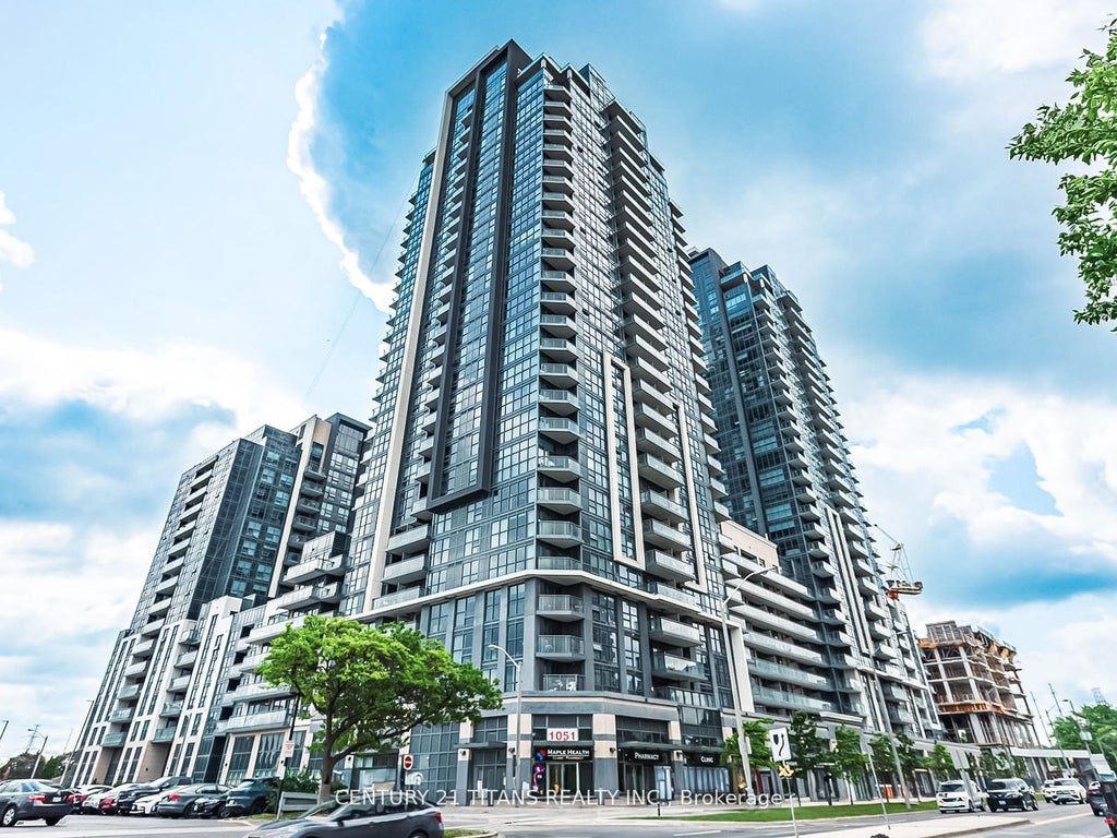 30 Meadowglen Place 203, Toronto E09