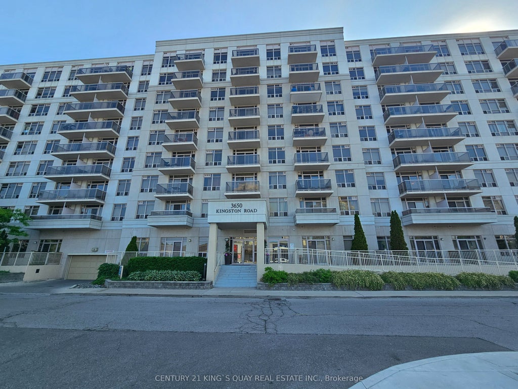 3650 Kingston Road 826, Toronto E08