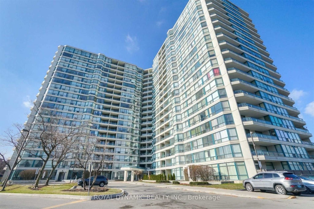 4725 Sheppard Avenue E 1512, Toronto E07