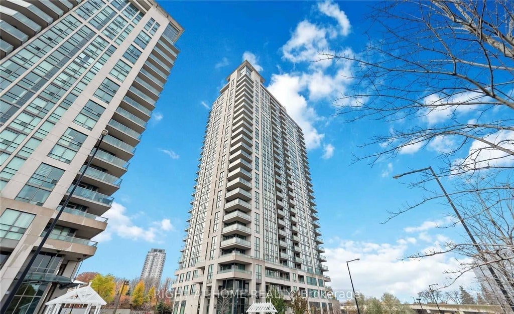 88 Grangeway Avenue 2502, Toronto E09