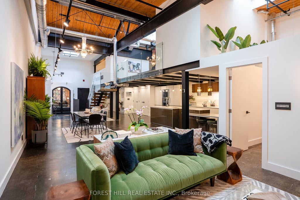 326 Carlaw Avenue 123, Toronto E01