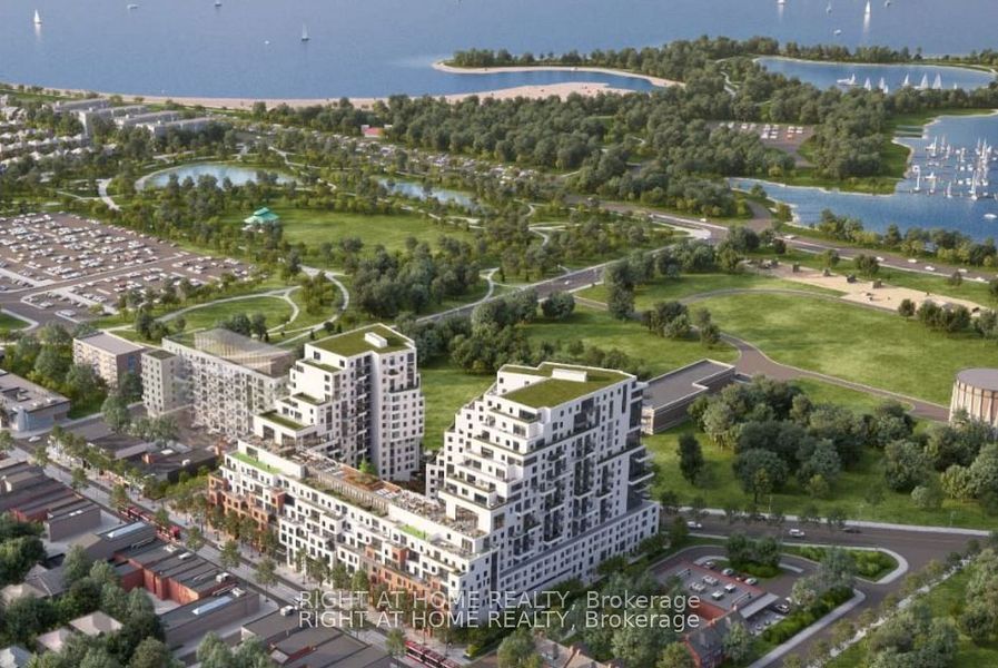 1050 Eastern Avenue 1303, Toronto E02