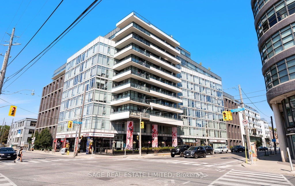 1190 Dundas Street E 420, Toronto E01