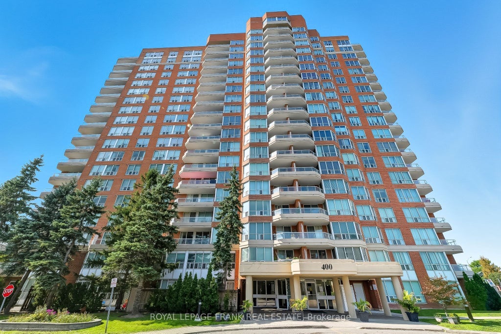 400 Mclevin Avenue 1812, Toronto E11