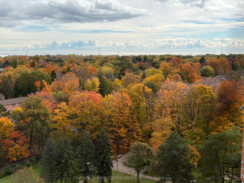 121 Ling Road 1211, Toronto E10