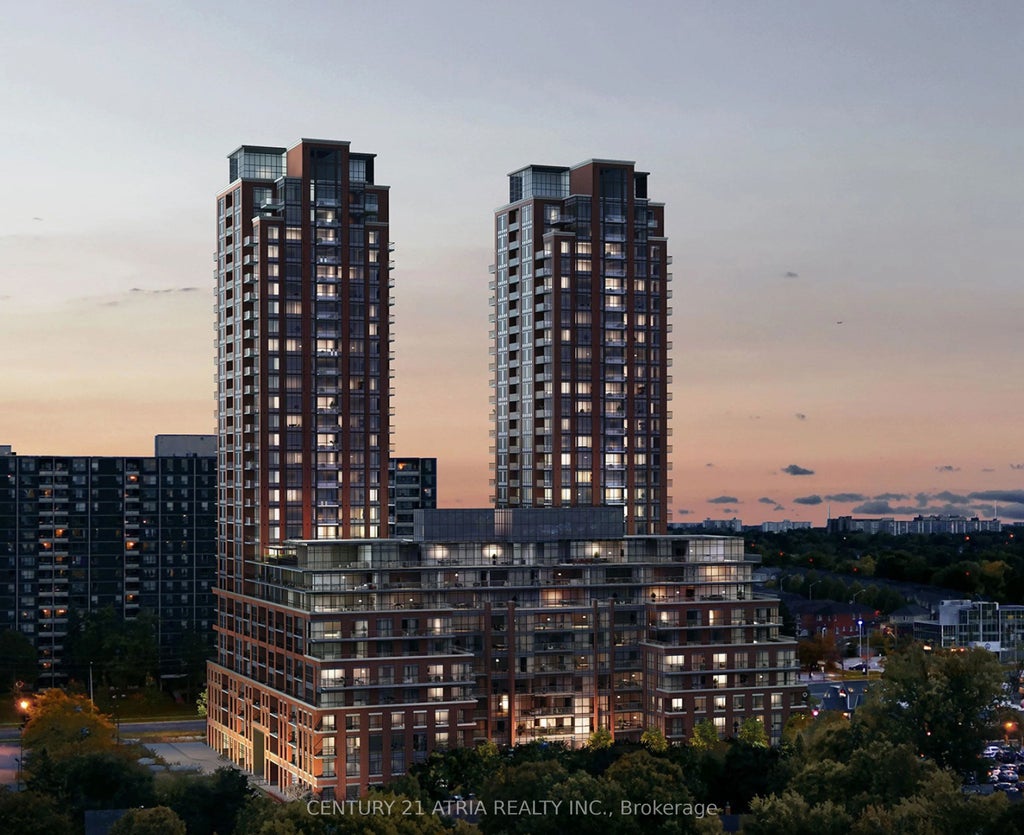 3260 Sheppard Avenue 2101, Toronto E05