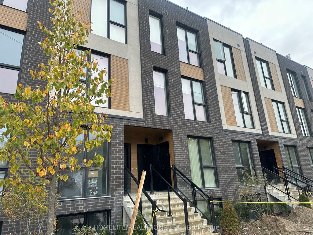 168 Clonmore Drive 12 (main), Toronto E06