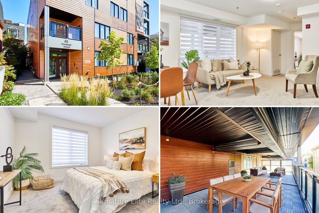 45 Connaught Avenue 201, Toronto E01