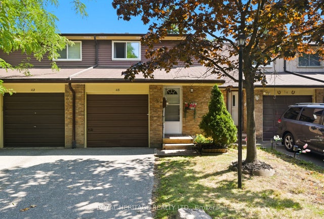 929 Burns Street W 113, Whitby