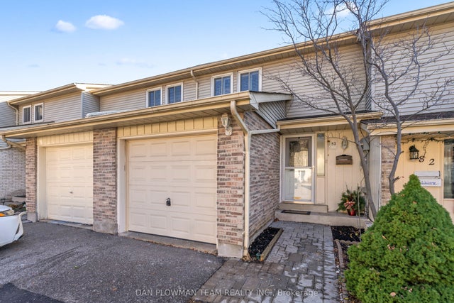 611 Galahad Drive 83, Oshawa